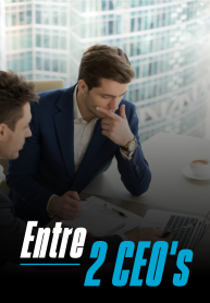 Entre dos CEO’s