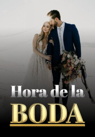 Hora de la boda